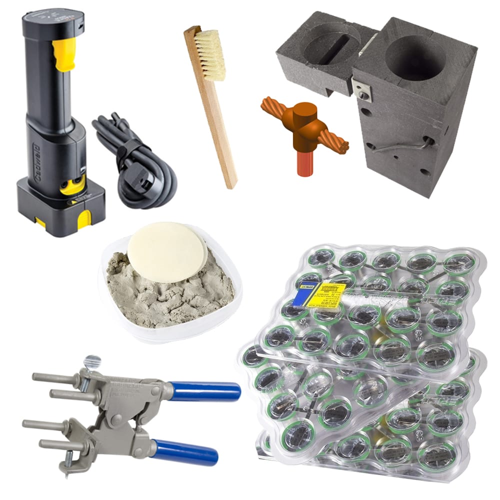 Grounding from GME Supply