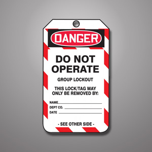 Signs & Labels from GME Supply