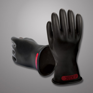 Electrical-Insulating Rubber Gloves from GME Supply