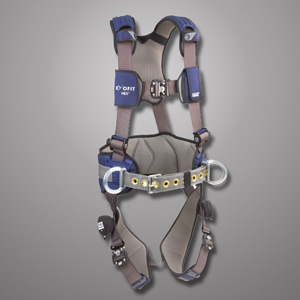 3 D-Ring Harnesses from GME Supply