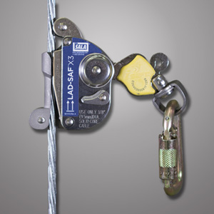 Vertical Systems  Fall Arrest Protection Equipment & Safety Gear