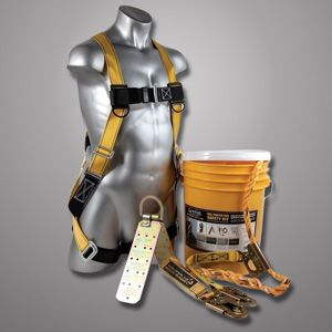 Tower Climbing Kits and Roofing Kits, Fall Protection Kits