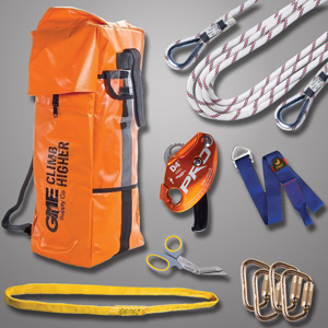 Rescue Kits, Rescue Equipment, and Rescue Gear  Fall Arrest Protection Equipment  & Safety Gear - GME Supply