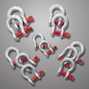 Shackles from GME Supply