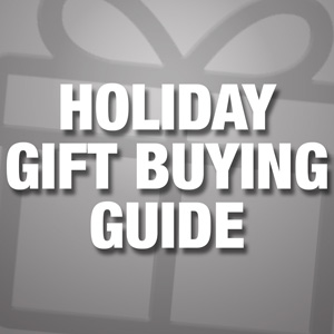 Holiday Gift Buying Guide from GME Supply