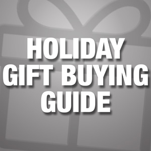 Holiday Gift Buying Guide from GME Supply