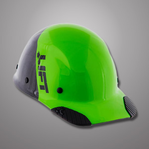 Cap Style Hard Hats from GME Supply