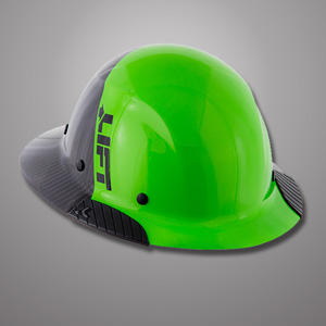 Full Brim Hard Hats from GME Supply