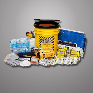 Emergency Food & Water from GME Supply