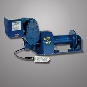 Industrial Winches from GME Supply