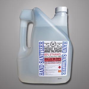 Disinfectants and Sanitizer from GME Supply