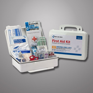 First Aid & Emergency from GME Supply