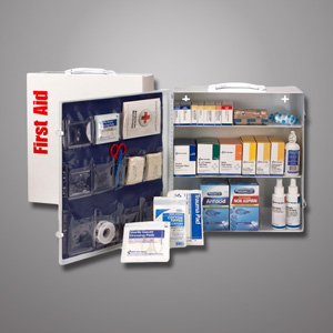First Aid Cabinets from GME Supply