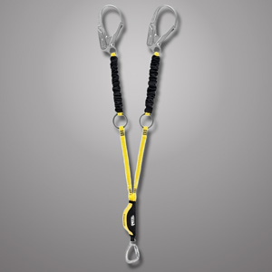 Twin Leg Lanyards from GME Supply