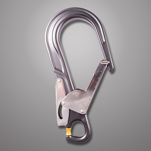 6KN Alloy Steel Safety Rope Self-locking Climbing Anti-Fall