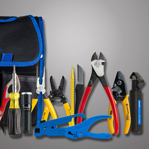 Fiber Hand Tools & Kits from GME Supply