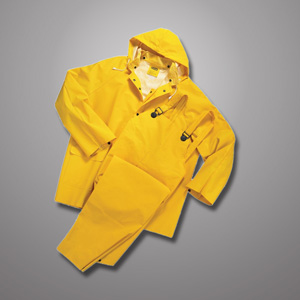 Rain Gear from GME Supply