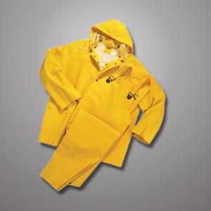 Rain Gear from GME Supply
