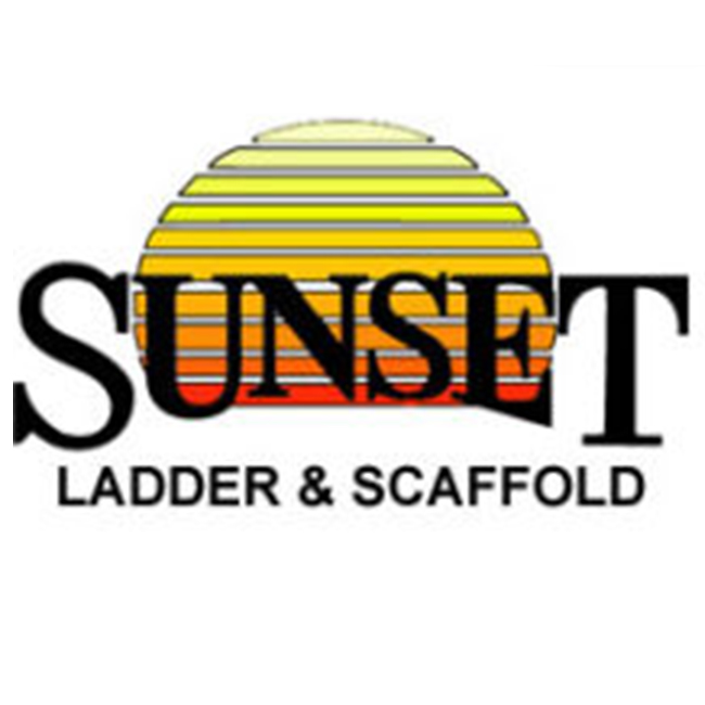 Sunset Ladders from GME Supply