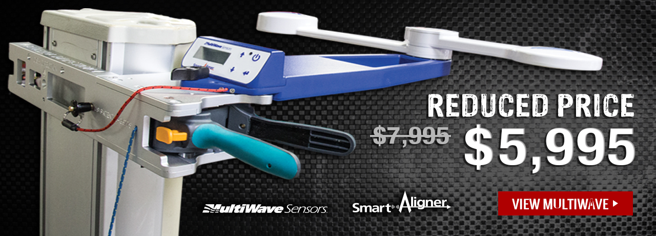 Multiwave SmartAligner antenna alignment tool at GME Supply