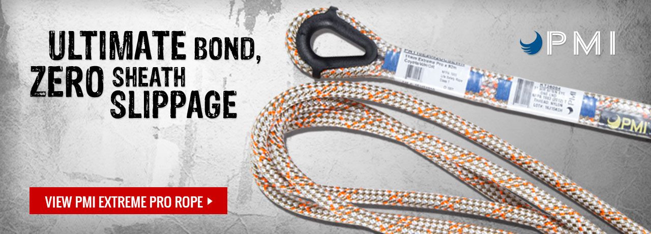  PMI Rope extreme pro rope with unicore technology at GME Supply
