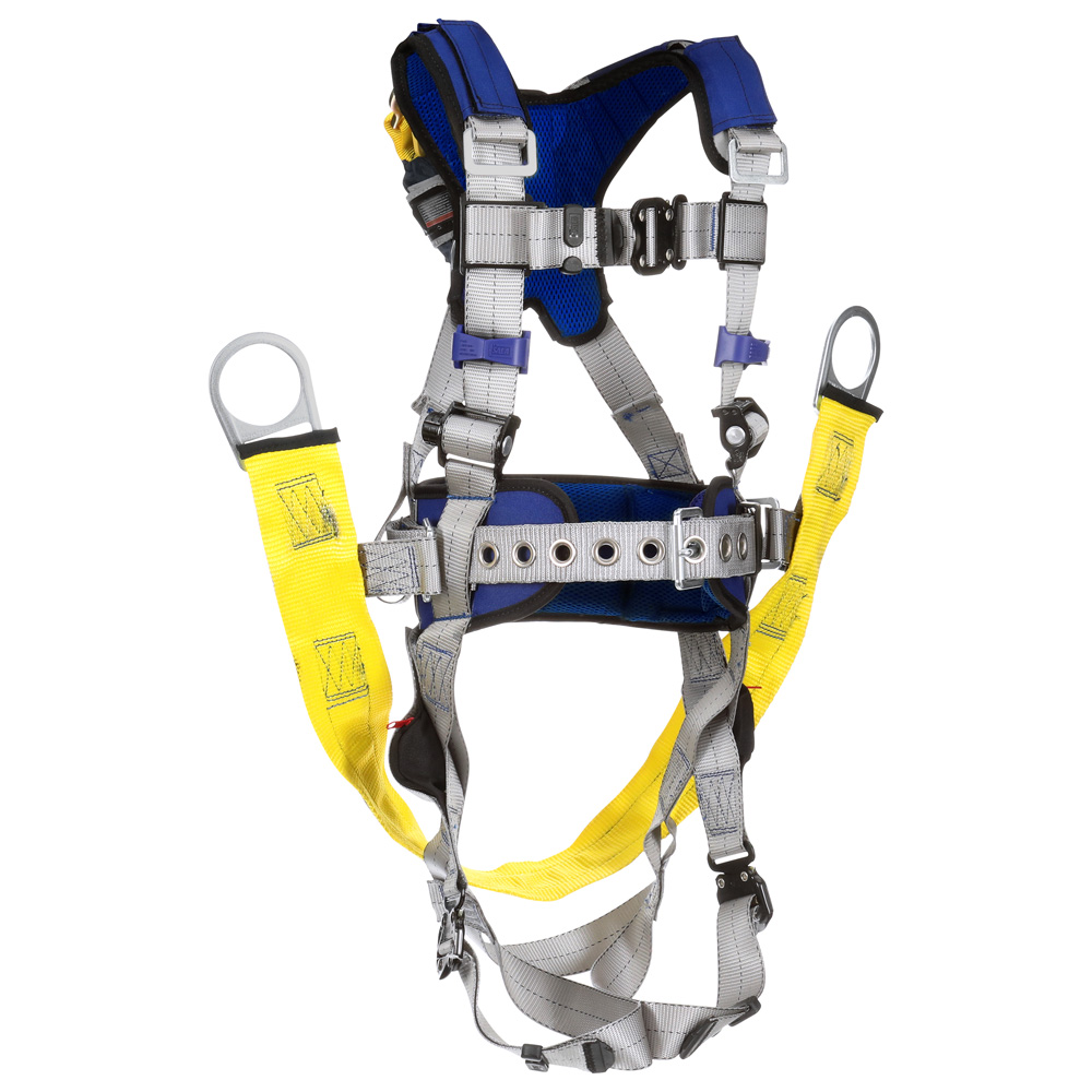 3M DBISALA ExoFit X100 Comfort Oil & Gas Climbing/Suspension Safety