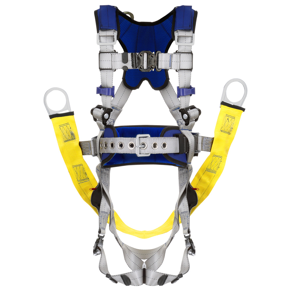 3M DBISALA ExoFit X100 Comfort Oil & Gas Climbing/Suspension Safety