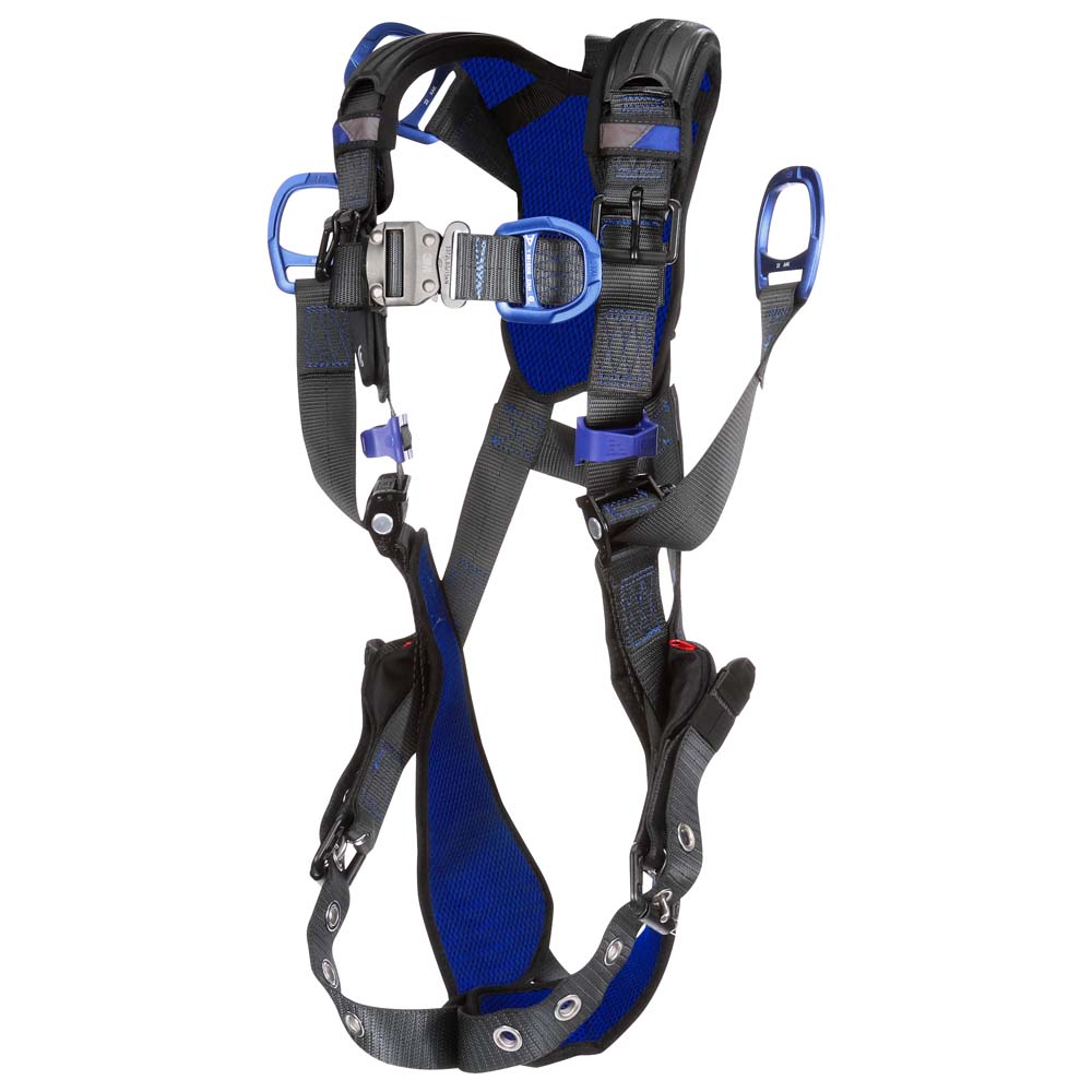 DBI-SALA ExoFit X100 Comfort Vest Climbing Safety Harness 1401115