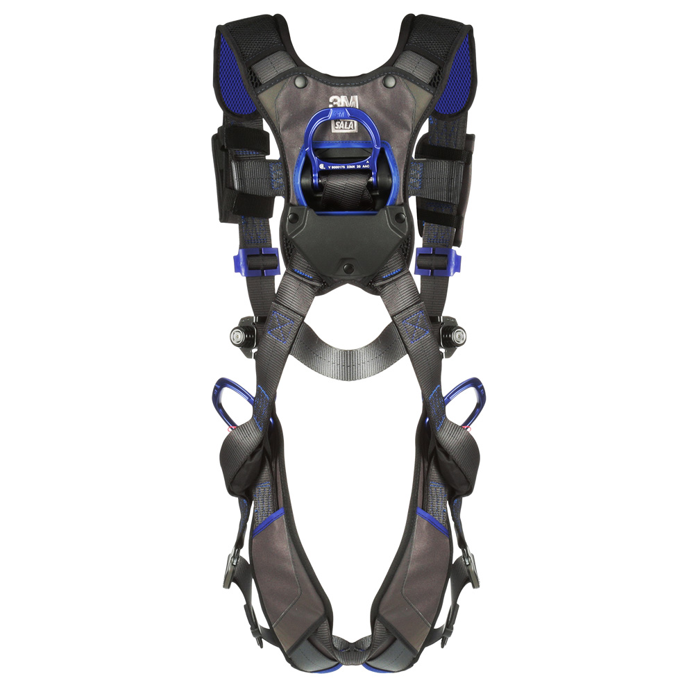  2024年おすすめのアイテム満載 3M D-Ring 4 Energy Wind Comfort X300 ExoFit DBI-SALA ウエア
