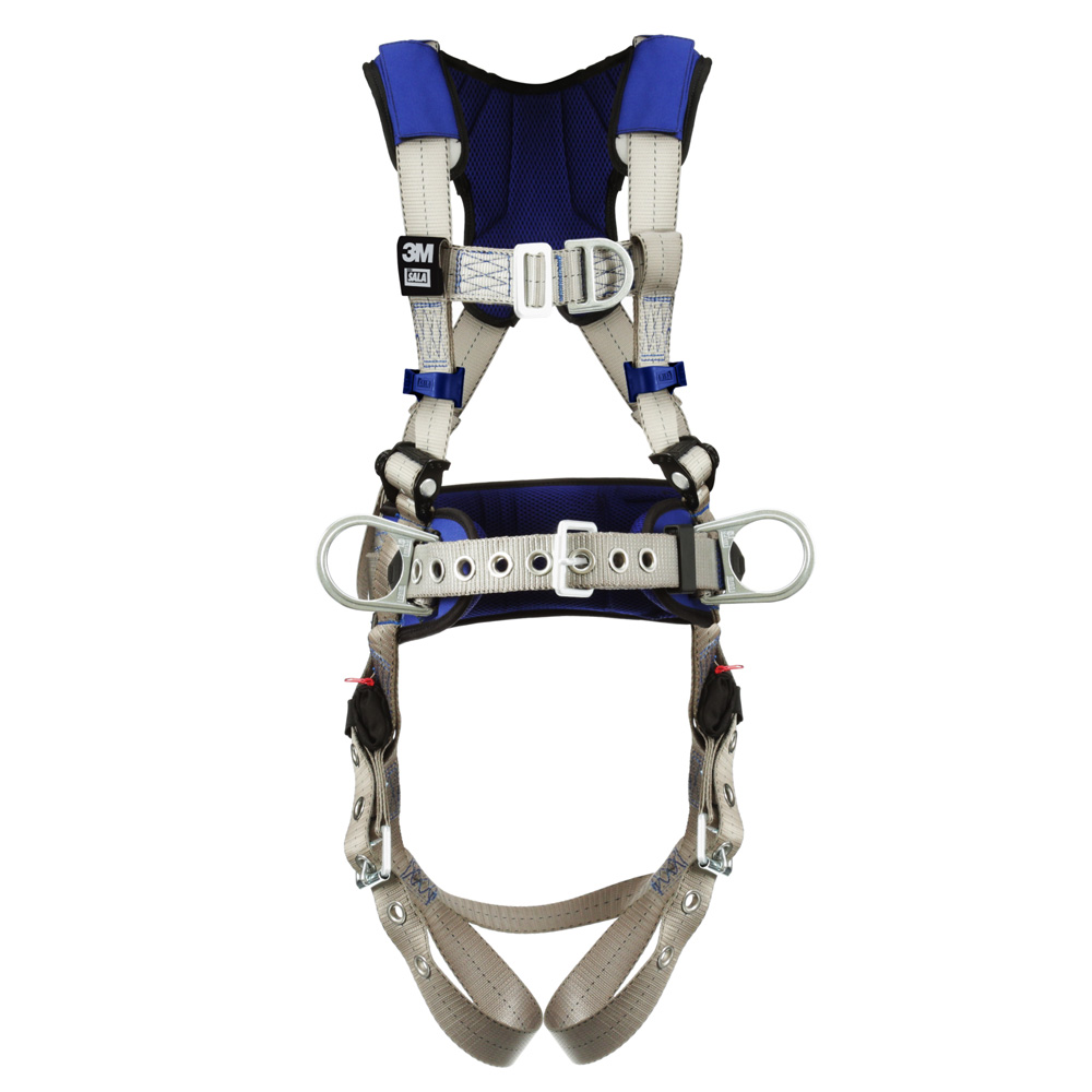 DBI-SALA® ExoFit™ X100 (1401109) Comfort Construction Safety Harness, 2X