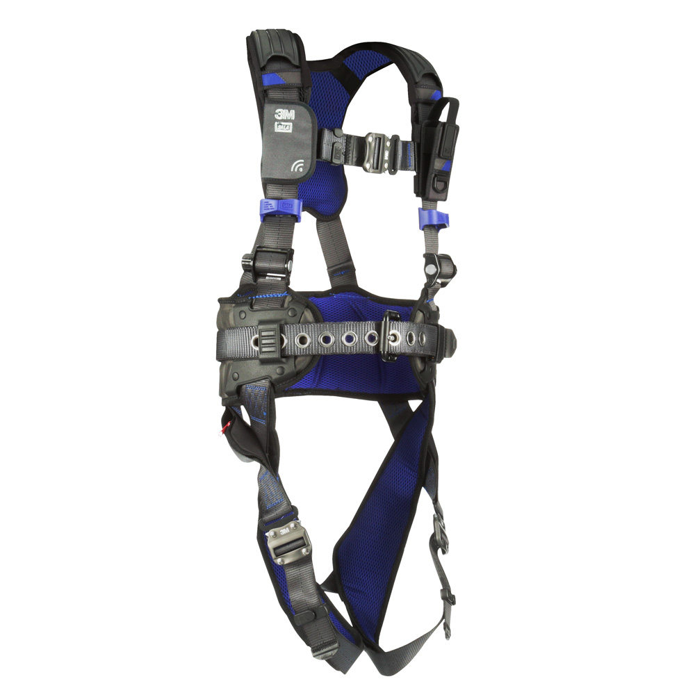 3M DBI-SALA ExoFit X300 Comfort Construction Safety Harness (Auto