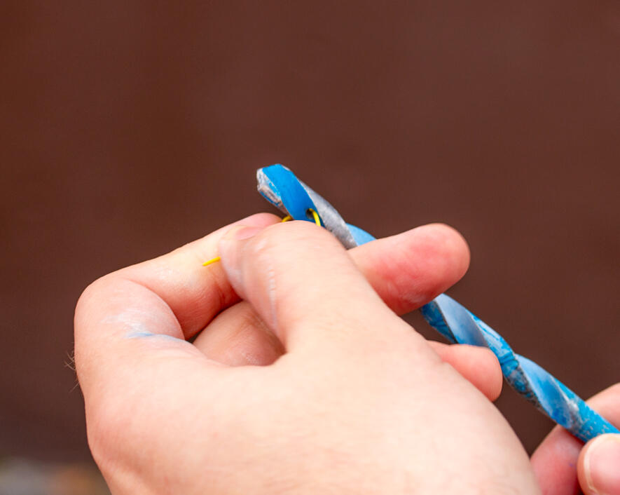 Jonard Tools DBC-3824 Combination Bellhanger Drill Bit, Wood, Concrete & Ma Jonard DBC-3824,Combination Bellhanger Drill Bit, Wood \u0026 Masonry