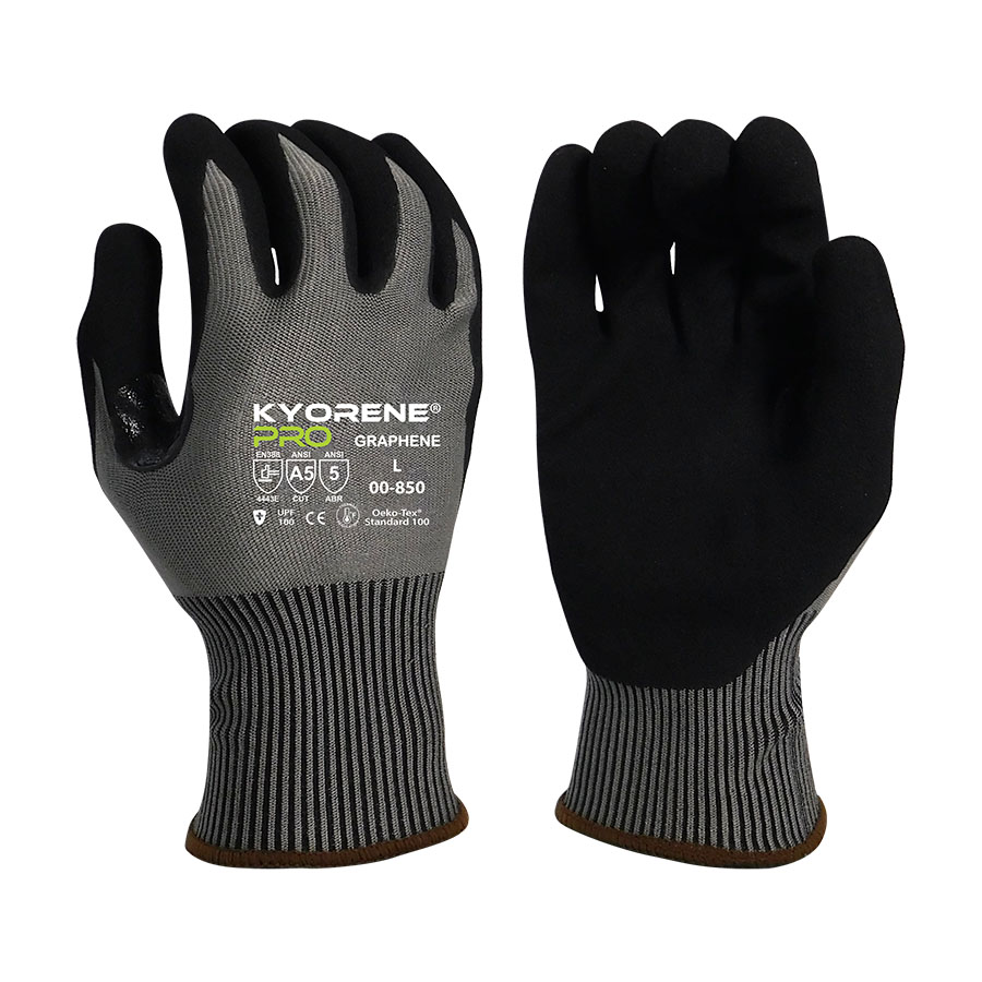 Armor Guys Kyorene Pro Cut Level 5 Nitrile Coated Gloves from GME Supply