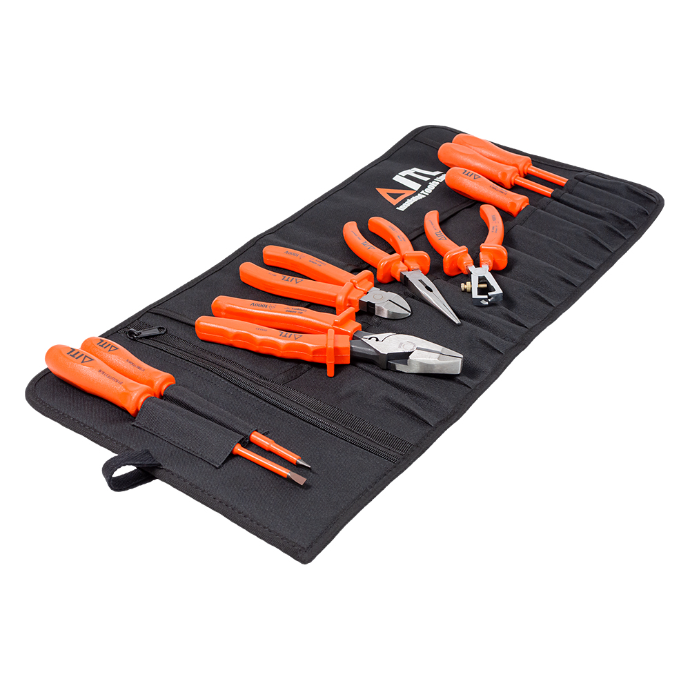 Jameson 1000V Insulated Electrician Tool Kits