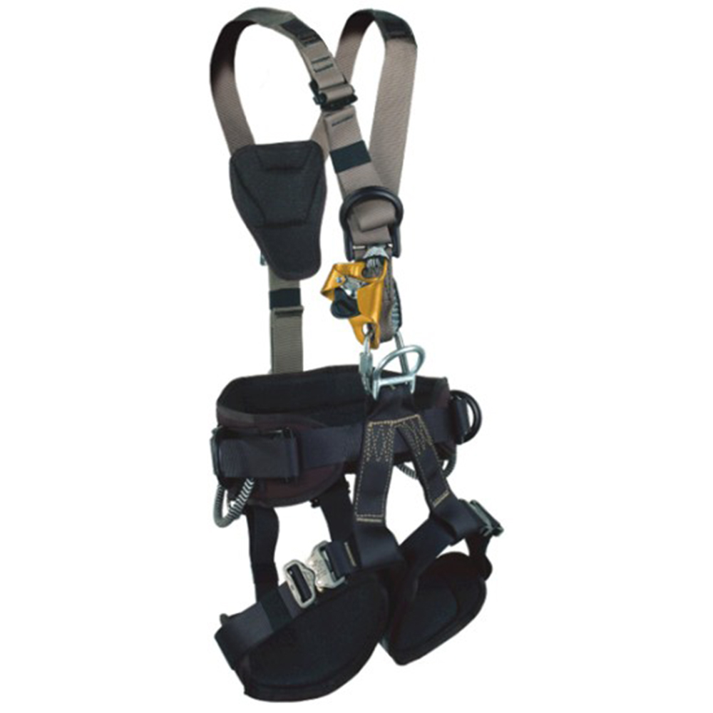Yates Rope Access Professional Harness from GME Supply