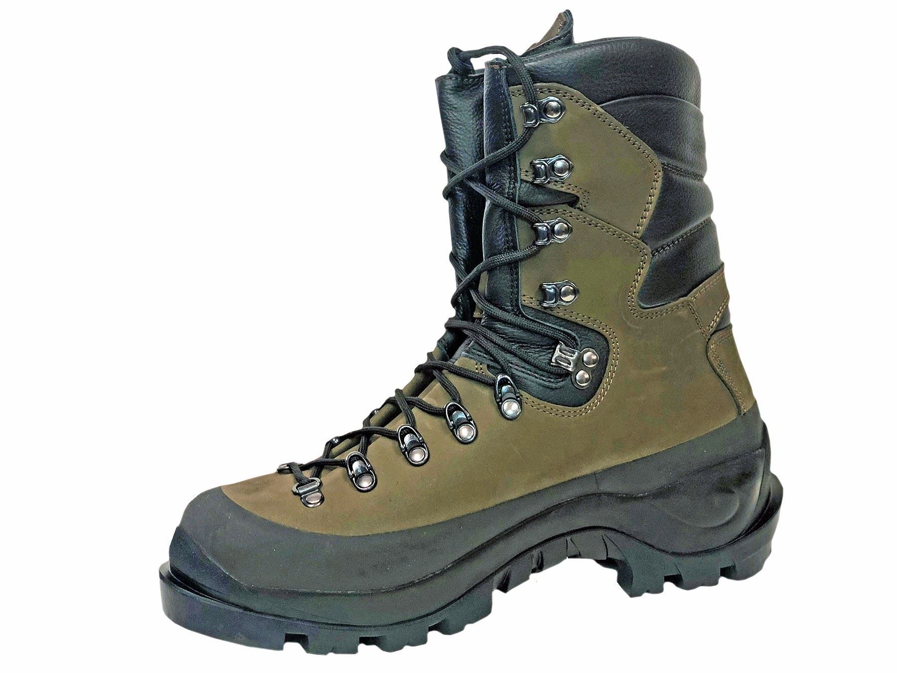 Hoffman 8 Inch Classic Lineman Composite Toe Work Boots from GME Supply