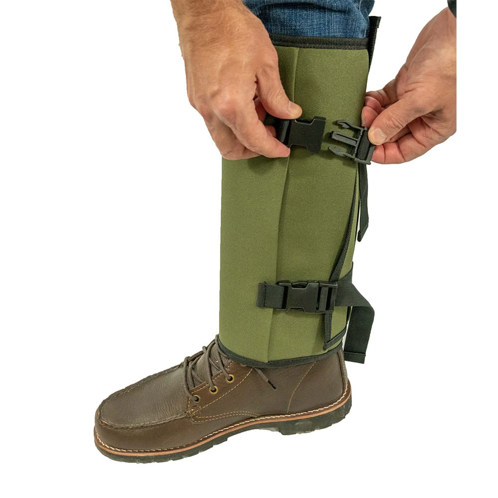 Rattlers ScaleTech Snake Protection Gaiters
