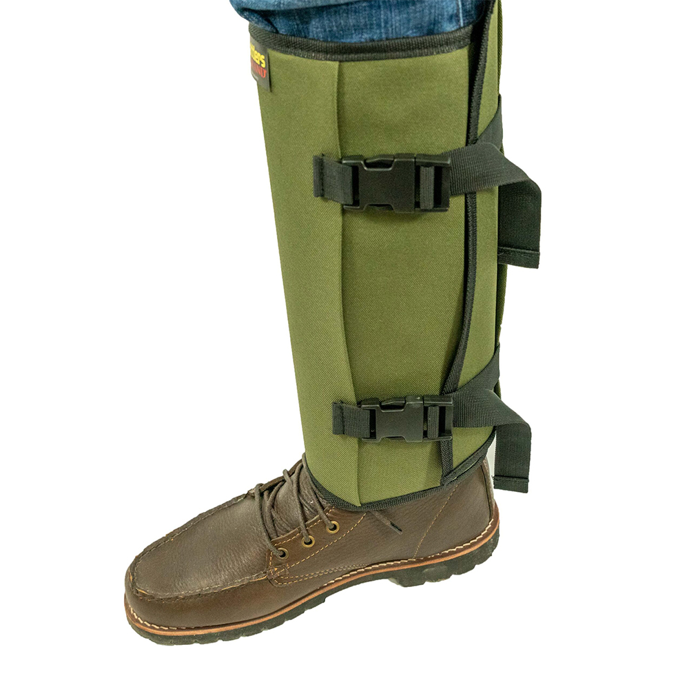Rattlers ScaleTech Snake Protection Gaiters from GME Supply