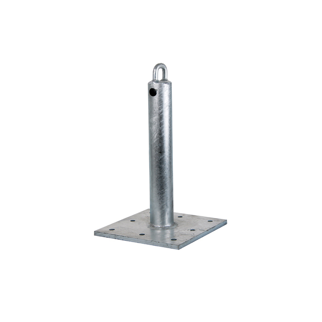 Guardian CB-18 Concrete Roof Anchor with Swivel Option |00656 from GME Supply