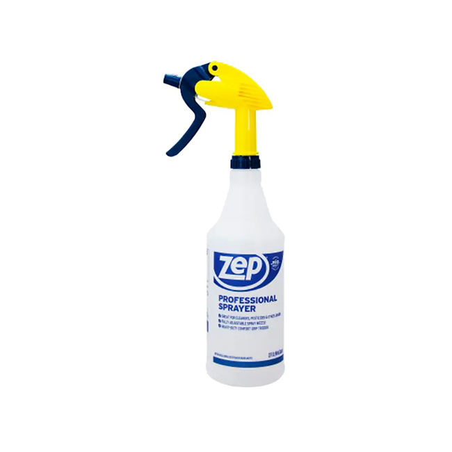 Zep 32 Ounce Spray Bottle from GME Supply
