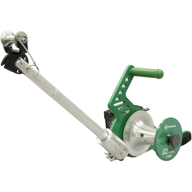 Greenlee G1 Versi-Tugger Handheld 1,000 Pound Puller from GME Supply