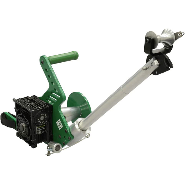 Greenlee G1 Versi-Tugger Handheld 1,000 Pound Puller from GME Supply