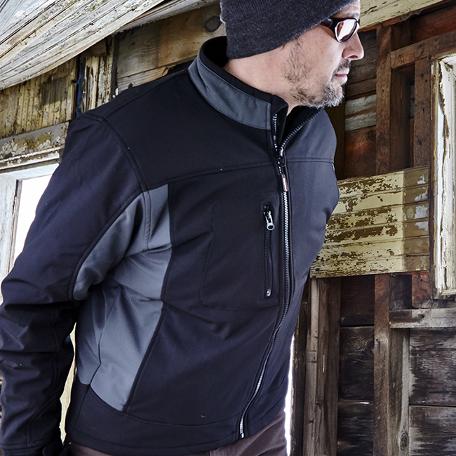 RefrigiWear Insulated Softshell Jacket - 6 from GME Supply