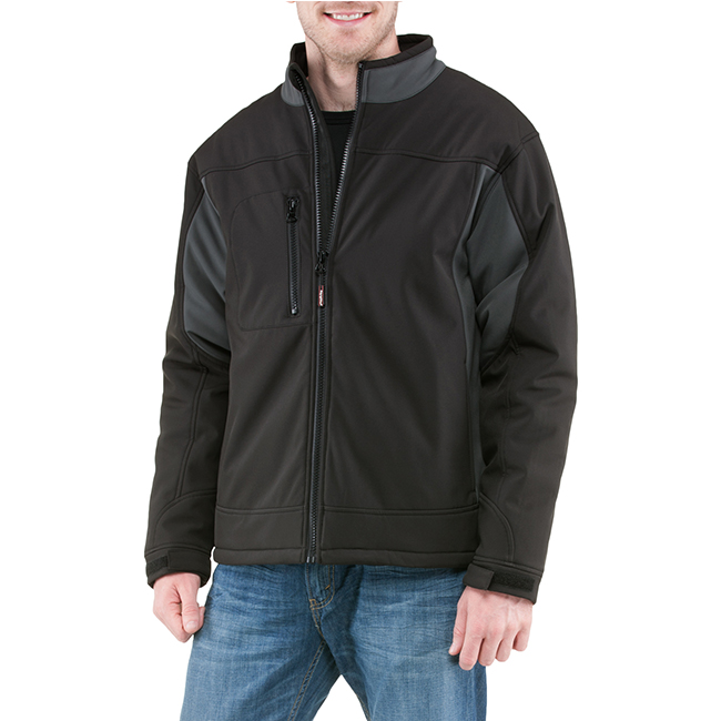 RefrigiWear Insulated Softshell Jacket - 5 from GME Supply