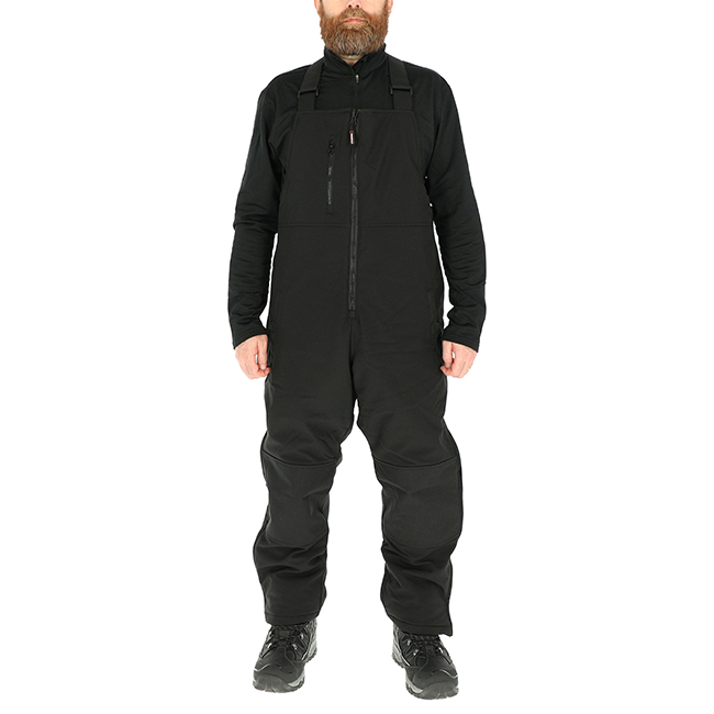RefrigiWear Extreme Softshell Bib Overalls - 3 from GME Supply