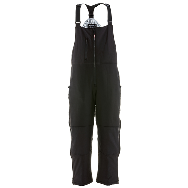 RefrigiWear Insulated Softshell Bib Overalls - 1 from GME Supply