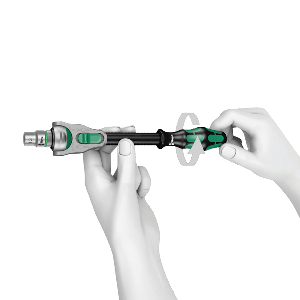 ZVGREEN JXY4D Black Electric 4-Wheel Mobility Scooter