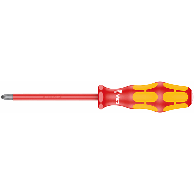 Wera Tools Philips VDE-Insulated Screwdriver from GME Supply