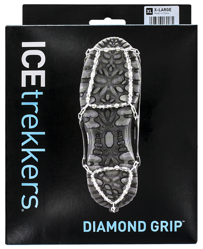 IceTrekkers Diamond Grip Traction Cleats from GME Supply