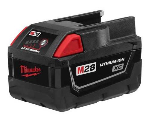 Milwaukee 0729-21 M28™ Cordless LITHIUM-ION Band Saw Kit from GME Supply
